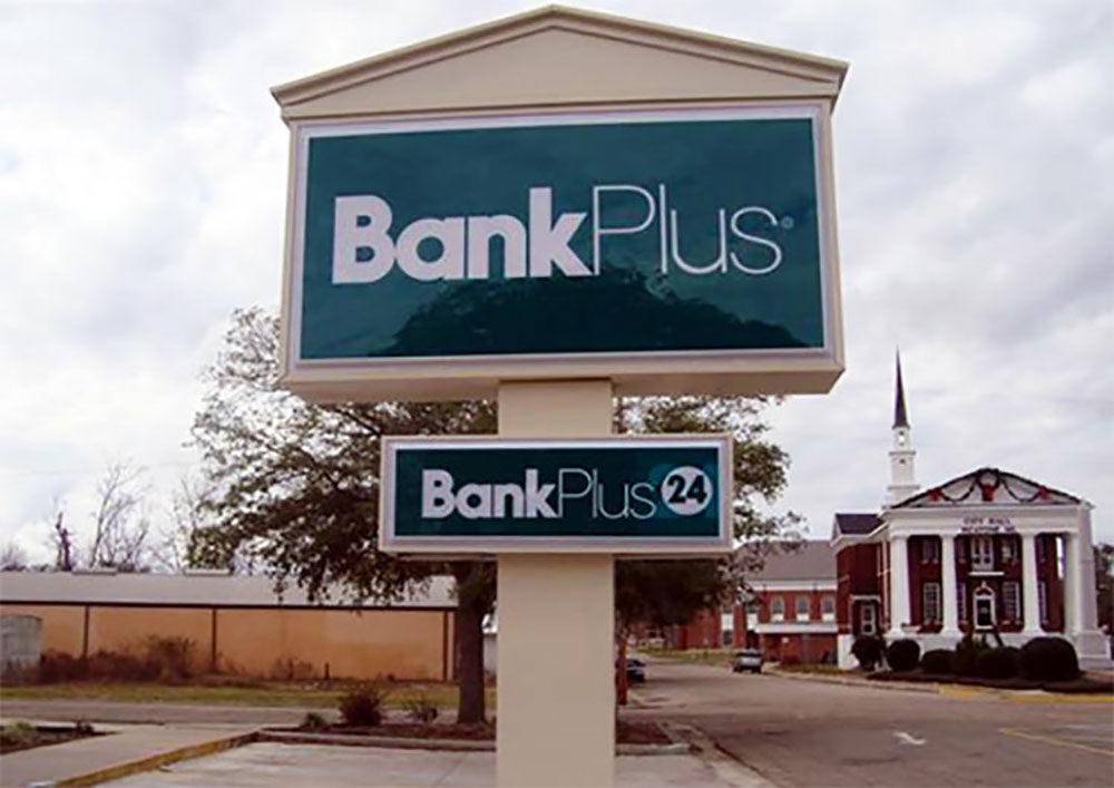 Bank Signs | Headrick Signs and Graphics