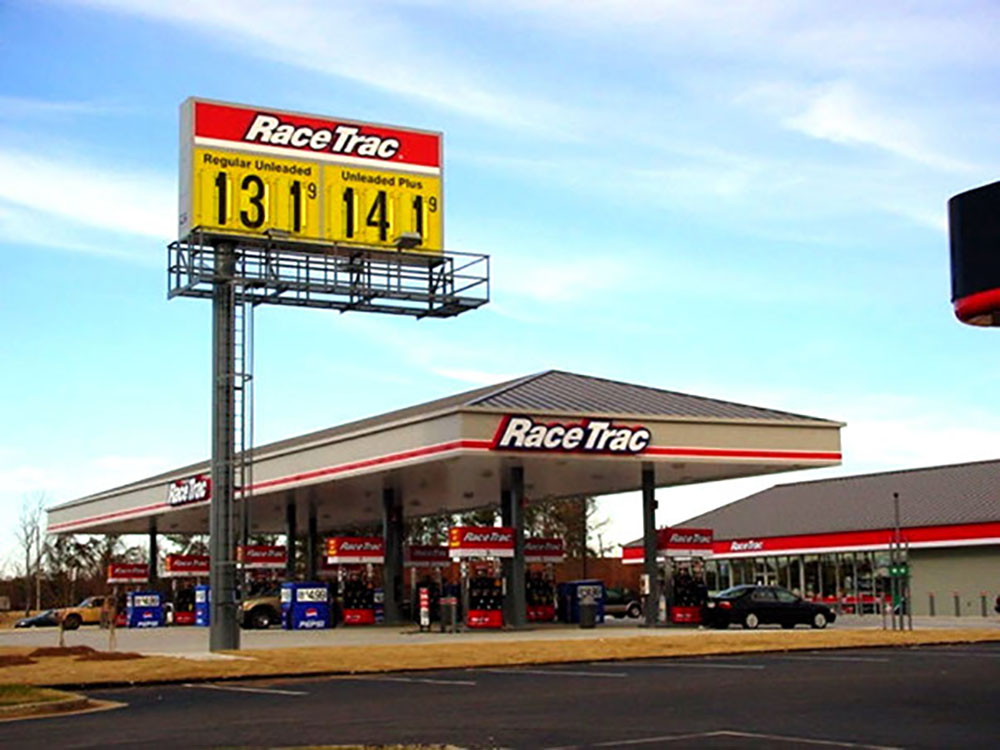 Truck Stops | Headrick Signs and Graphics