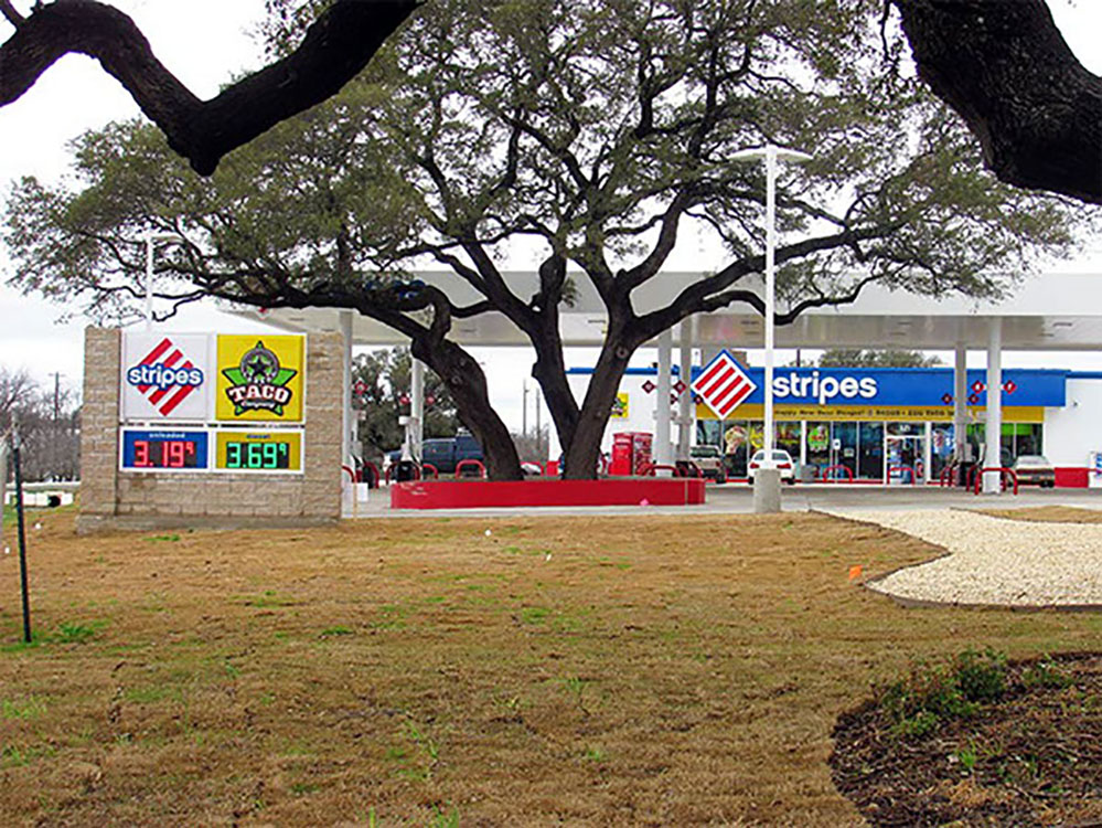 Convenience Stores | Headrick Signs and Graphics